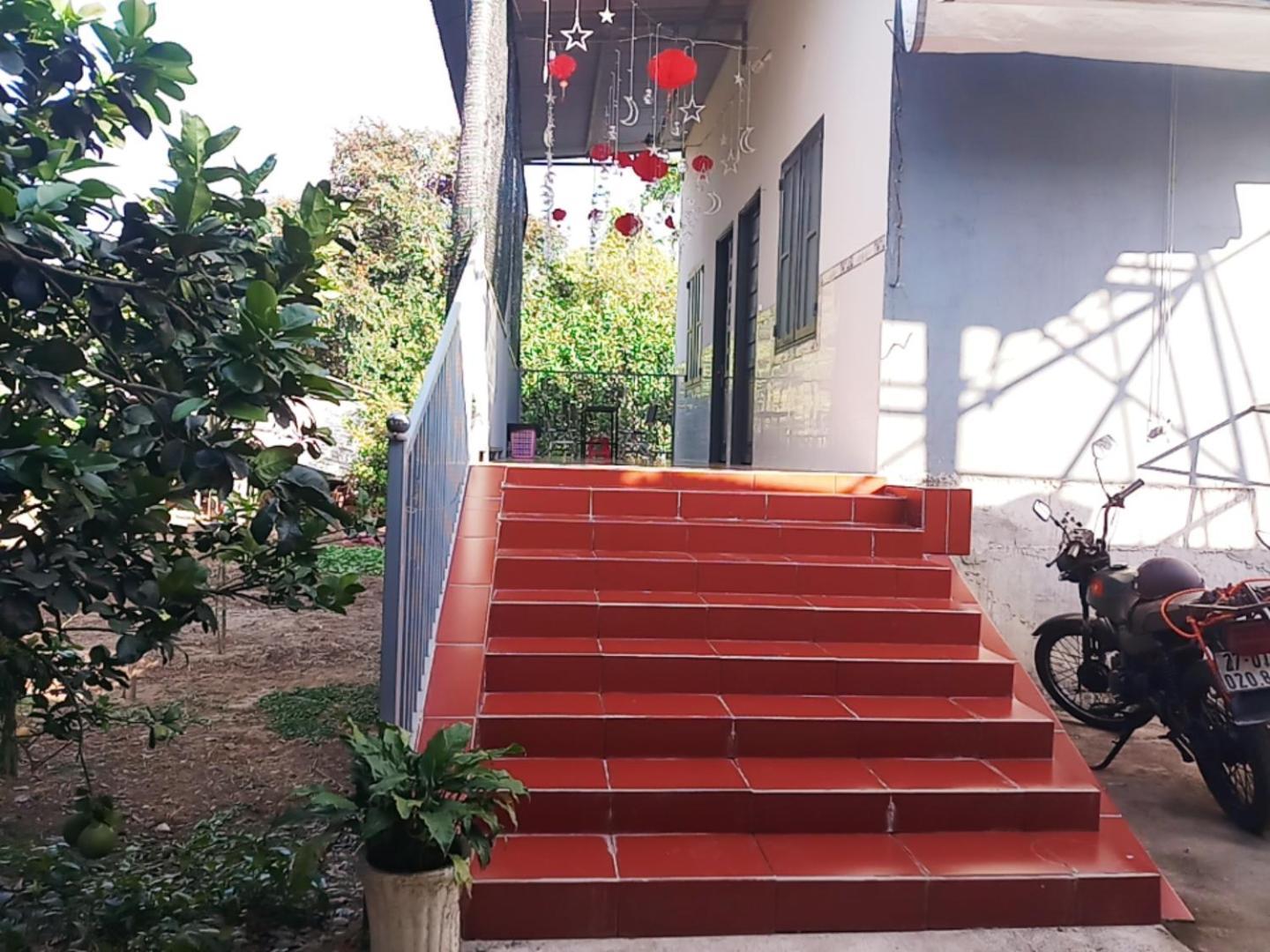 Duc Phat Homestay Cat Tien Εξωτερικό φωτογραφία