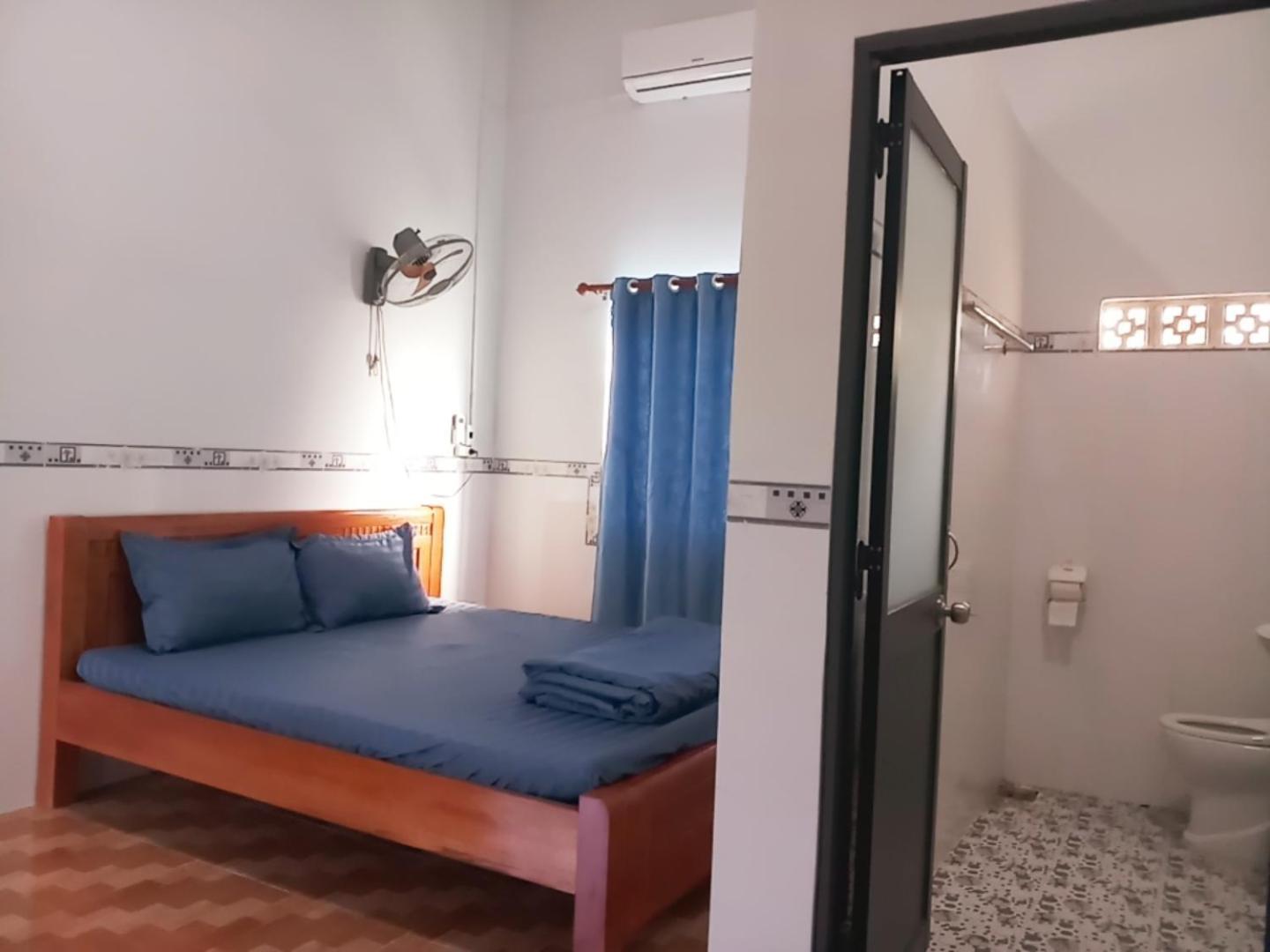 Duc Phat Homestay Cat Tien Εξωτερικό φωτογραφία