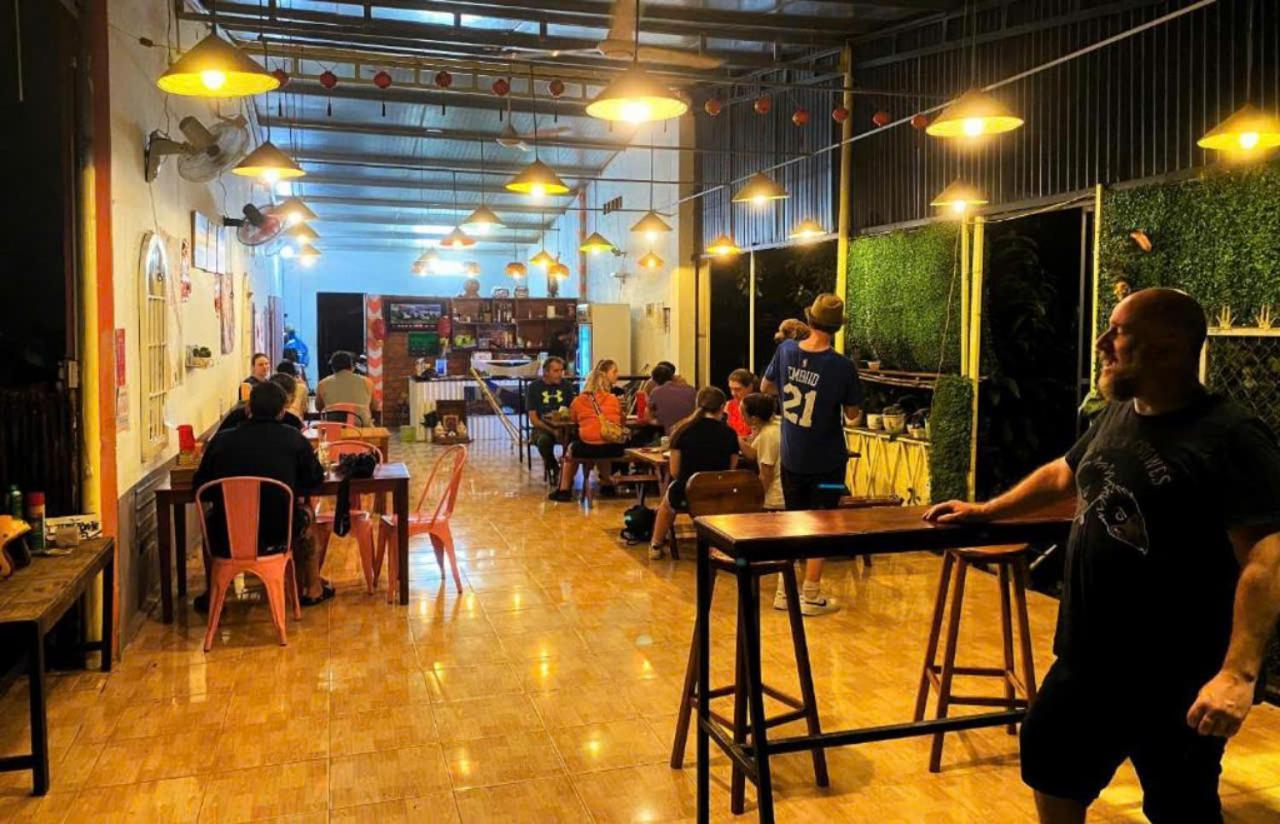 Duc Phat Homestay Cat Tien Εξωτερικό φωτογραφία