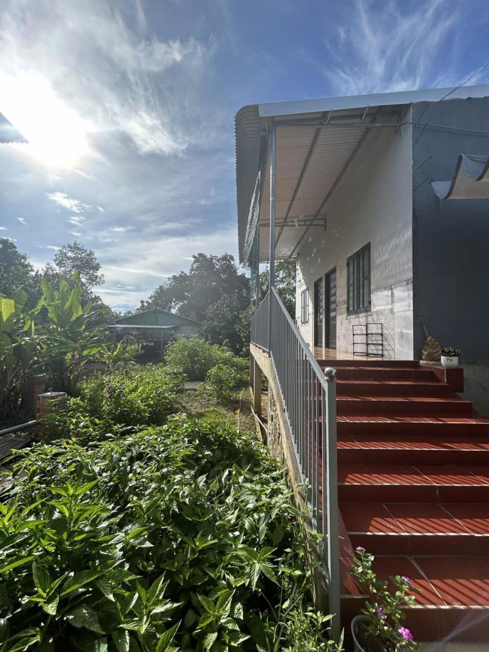 Duc Phat Homestay Cat Tien Εξωτερικό φωτογραφία